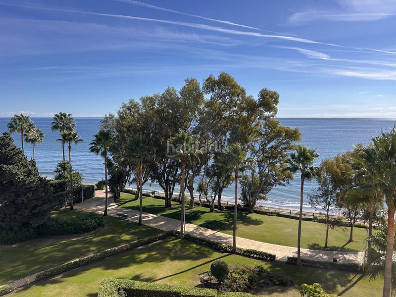 Foto ff1e129e-0db5-451b-8bb9-f9142ebaa1d2. Alquiler apartamento lujo en Zona de Punta Plata Estepona