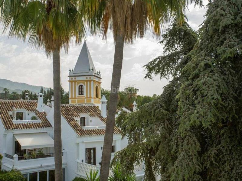 Foto a913c332-f923-49f7-b995-322f41ad49bd. Maison jumelée avec parking piscine dans Nagüeles Alto Marbella