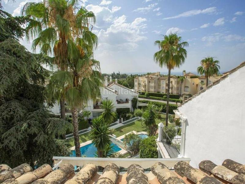 Foto d63dd918-e69b-40ab-bc6e-5651092e4b55. Maison jumelée avec parking piscine dans Nagüeles Alto Marbella