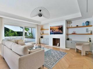 Casa aparellada a Río Real. Chalet pareado en venta en río real, marbella