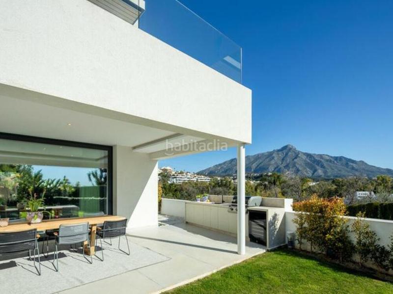 Foto 201537cf-0fa4-4ae6-994a-cd6c144e315b. Casa amb aparcament piscina a Los Naranjos Marbella