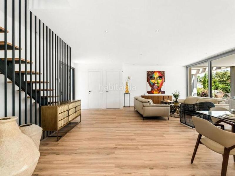 Foto 83b445d2-7453-4c18-b6c7-bc00854aec98. Casa amb aparcament piscina a San Pedro de Alcántara Pueblo Marbella