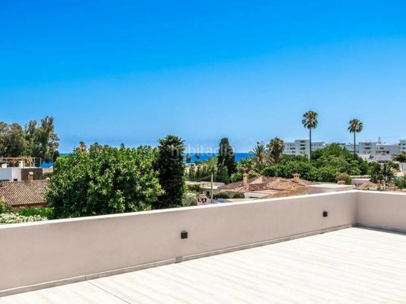 Foto b3842013-086a-42a9-a7da-48124f769cd0. Casa amb aparcament piscina a San Pedro de Alcántara Pueblo Marbella
