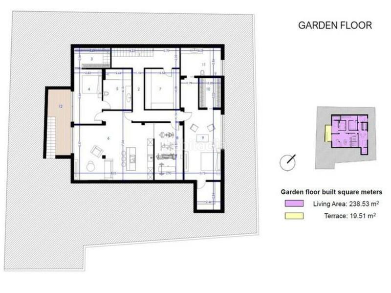 Foto b50edb06-c483-44ae-8e9f-61069bb4e777. Casa amb aparcament piscina a San Pedro de Alcántara Pueblo Marbella