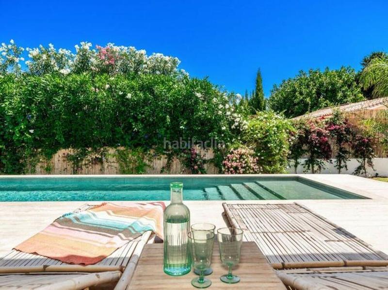 Foto d33bf1d2-7e98-4672-814e-5485730ccdb7. Casa amb aparcament piscina a San Pedro de Alcántara Pueblo Marbella