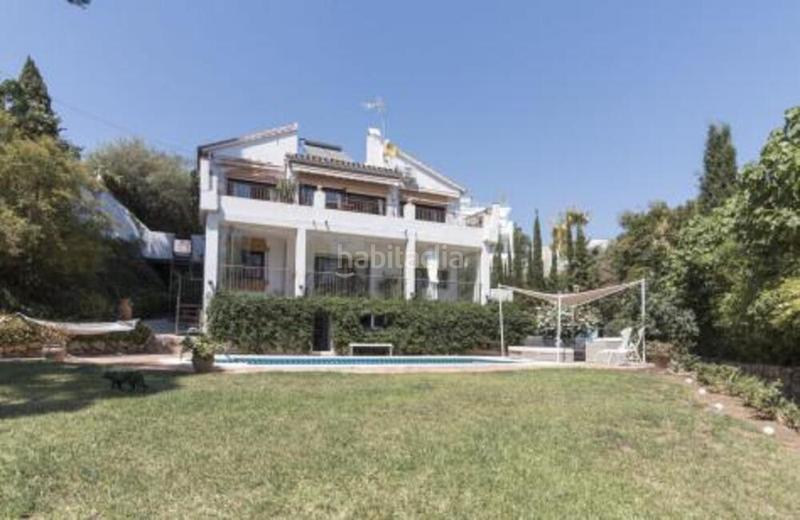 Foto b108a95b-c416-42a2-9abe-6dbc573aee6c. Casa con piscina in El Rosario - Ricmar Marbella