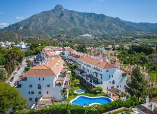 Planta baixa a Lomas de Marbella Club
