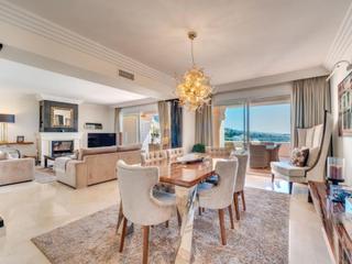 Rent Penthouse in Los Naranjos