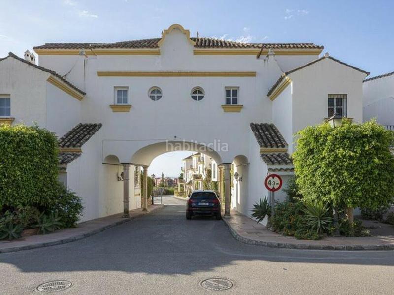 Foto 5fe1f043-e583-401f-9c5f-4451bc60dbd2. Semi detached house with parking pool in Villacana - Costalita - Saladillo Estepona