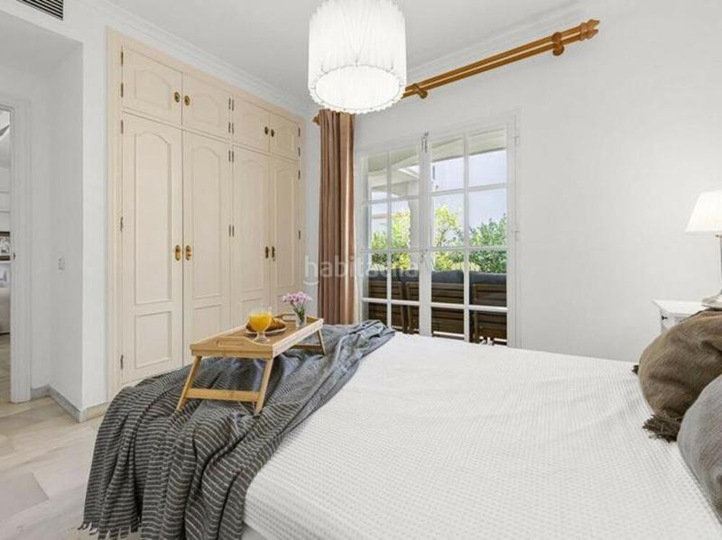 Foto 99872b01-2345-4aa0-b25c-7f6279cbec19. Semi detached house with parking pool in Villacana - Costalita - Saladillo Estepona