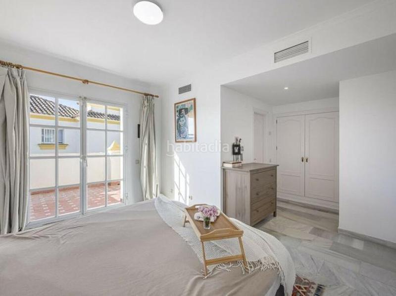 Foto b60504ad-25bf-4a1a-996b-71c61e7ab7de. Semi detached house with parking pool in Villacana - Costalita - Saladillo Estepona