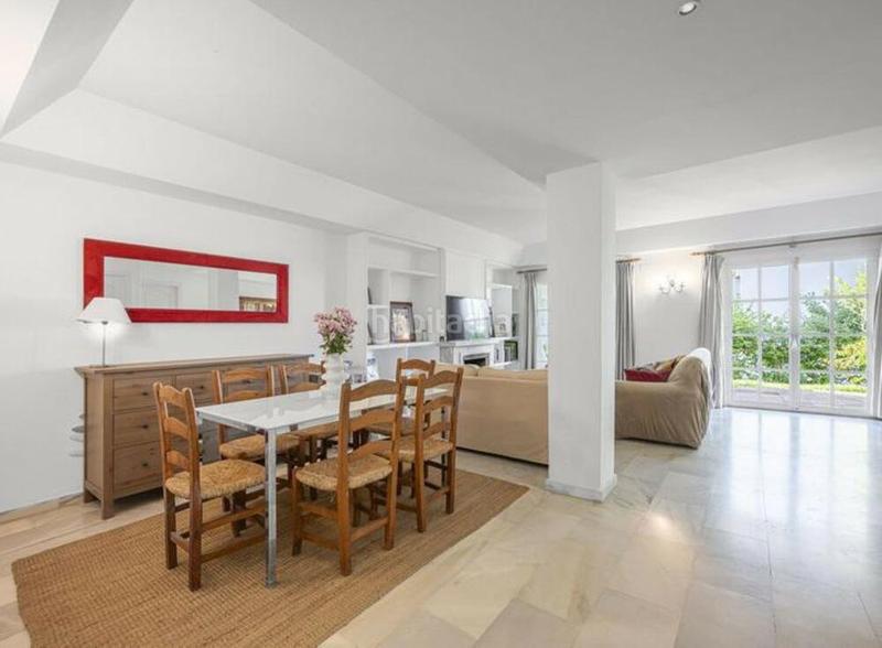 Foto fcd41272-36cd-4bc6-bad7-fcd92272f456. Semi detached house with parking pool in Villacana - Costalita - Saladillo Estepona