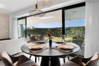 Rent Ground floor in La Concha - Resina Golf. Exclusivo apartamento en planta baja de lujo en oasis325, estepo