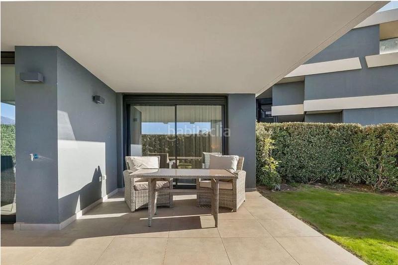 Foto e1d81ce5-8f66-4483-95f8-0f0290e51946. Rent ground floor in La Concha - Resina Golf Estepona