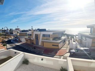 Affitto Casa a schiera in El Faro de Calaburra - Chaparral. Lujo