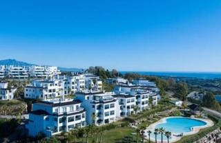 Apartament a Altos de Estepona