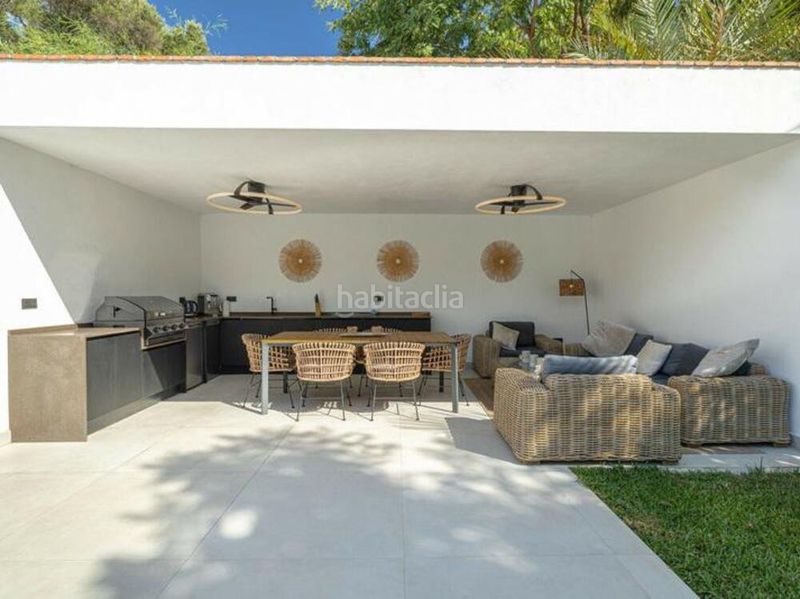 Foto 31757a31-da16-4b2f-8276-6e8b22310722. Casa amb aparcament piscina a Paraiso - Barronal Estepona