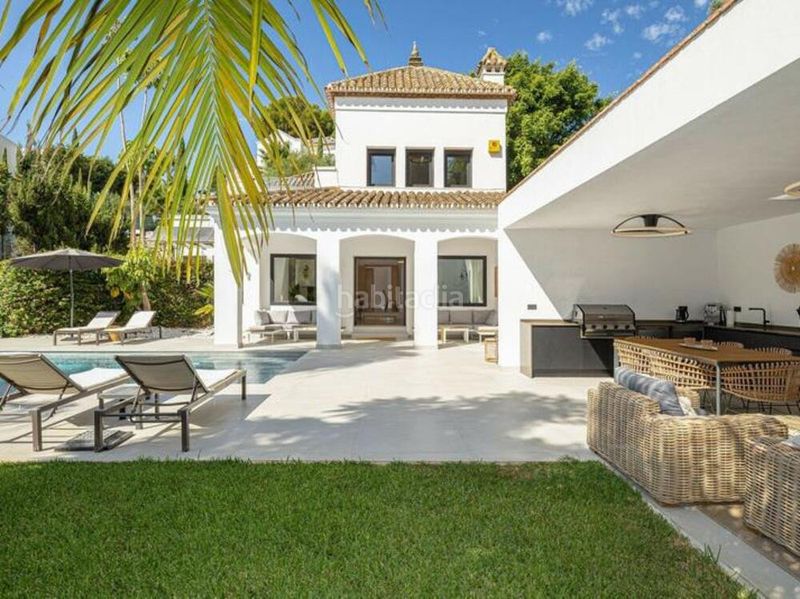 Foto 4dcaf282-7af2-4a51-8411-67b9f767595a. Casa amb aparcament piscina a Paraiso - Barronal Estepona