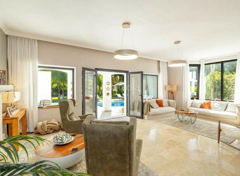 Foto 580ef98d-743e-4185-84b1-14a32a4a97f3. Casa amb aparcament piscina a Paraiso - Barronal Estepona