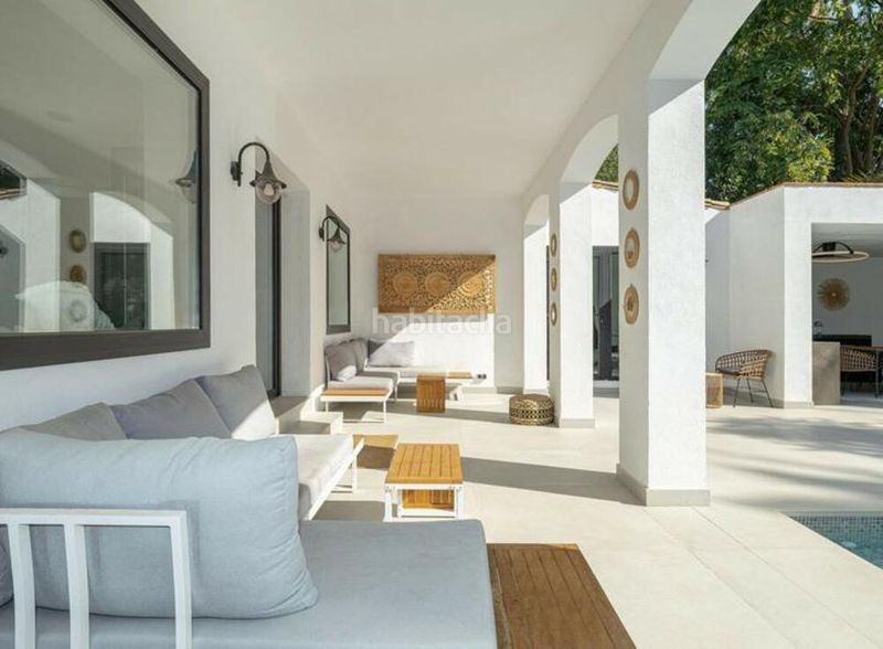 Foto fe697cb2-08ce-4359-91d0-b1de6ed67277. Casa amb aparcament piscina a Paraiso - Barronal Estepona