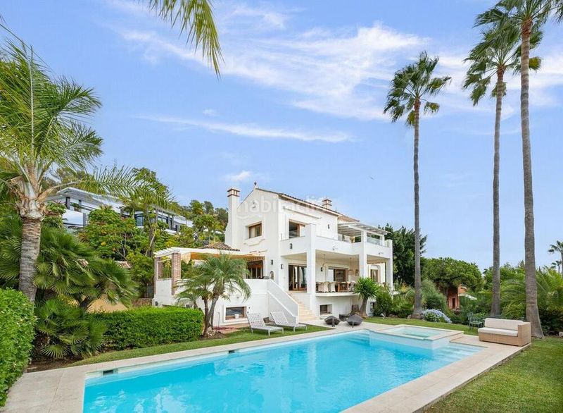 Foto 4dfa42c2-50d1-4145-b216-01f06cb2422f. Location maison avec chauffage parking piscine dans Marbella