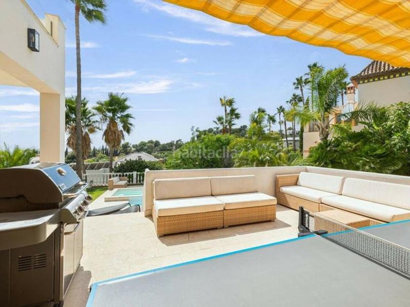 Foto a6a1bd2e-1fe8-471f-80ca-27e31a84a974. Location maison avec chauffage parking piscine dans Marbella