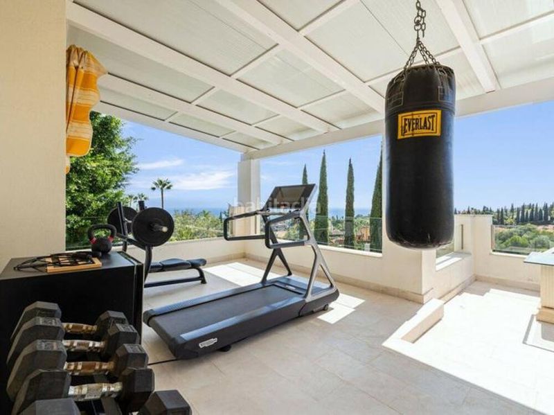 Foto acdf6b90-58c7-4dc7-a673-b6a294796ae9. Location maison avec chauffage parking piscine dans Marbella