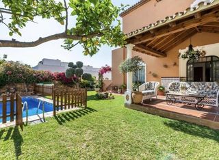Location Maison à Bello Horizonte - Lindasol. Exclusiva casa en bello horizonte, marbella este