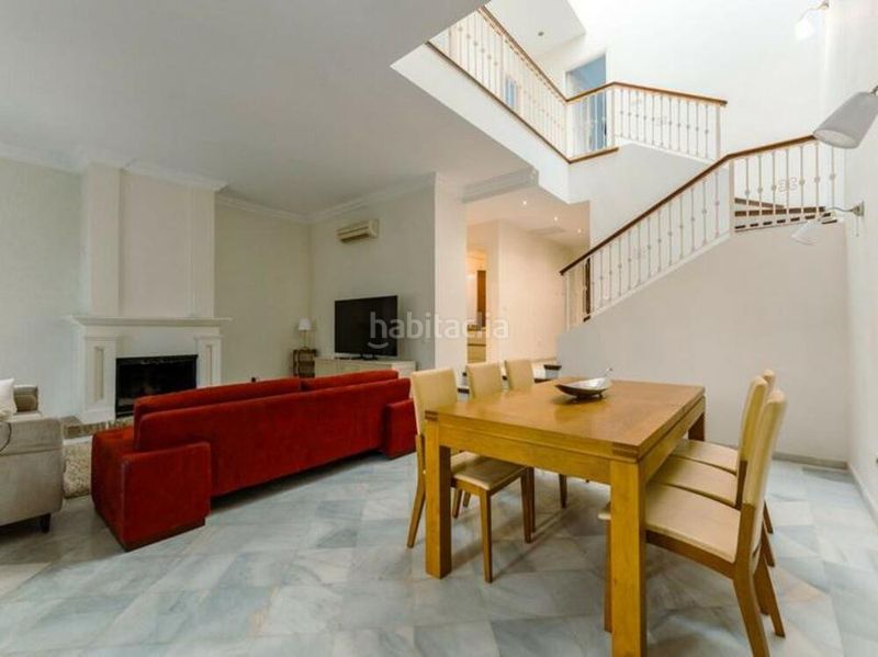 Foto 383a6cb7-e266-4f99-b110-ff9e757357c0. Lloguer casa adossada amb aparcament piscina a Guadalmina Alta Marbella