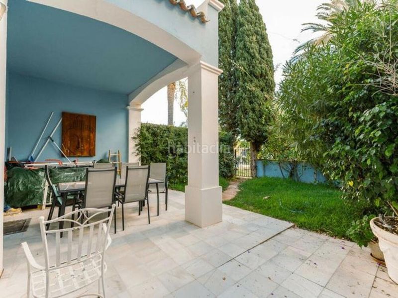 Foto 51169c5d-dce3-4bd5-9921-e72859b13aaf. Lloguer casa adossada amb aparcament piscina a Guadalmina Alta Marbella