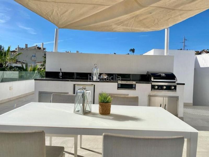 Foto 51903c25-4391-4396-aa30-39e7ccdc7d5f. Lloguer casa amb aparcament piscina a Nueva Atalaya Estepona