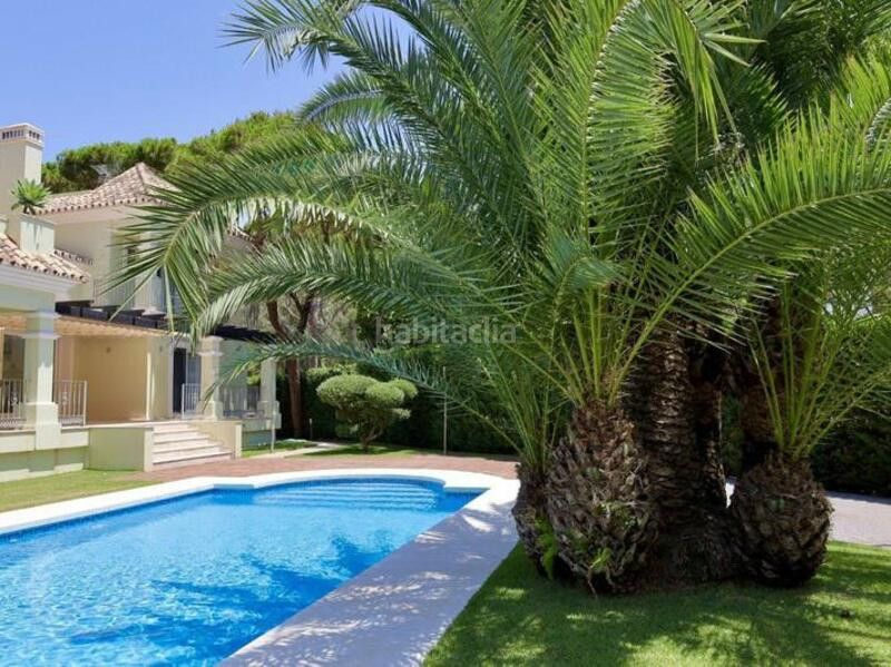 Foto 57bad394-36c6-4d40-9dcb-295d4edbf389. Location maison avec chauffage parking piscine dans Marbella