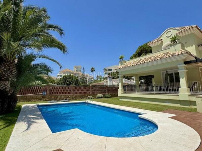 Foto 81f94b84-284f-415e-995b-9915fc16752b. Location maison avec chauffage parking piscine dans Marbella