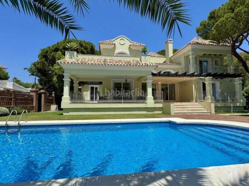Foto aa112d6c-65a8-4708-98ce-5c952d6dcd44. Location maison avec chauffage parking piscine dans Marbella