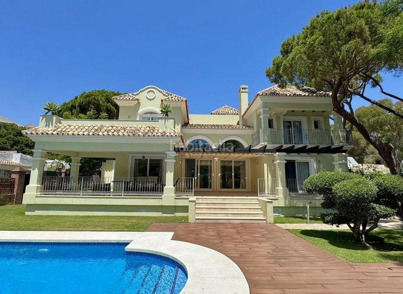 Foto aabc9974-0e75-447a-9e6d-915a468aad05. Location maison avec chauffage parking piscine dans Marbella