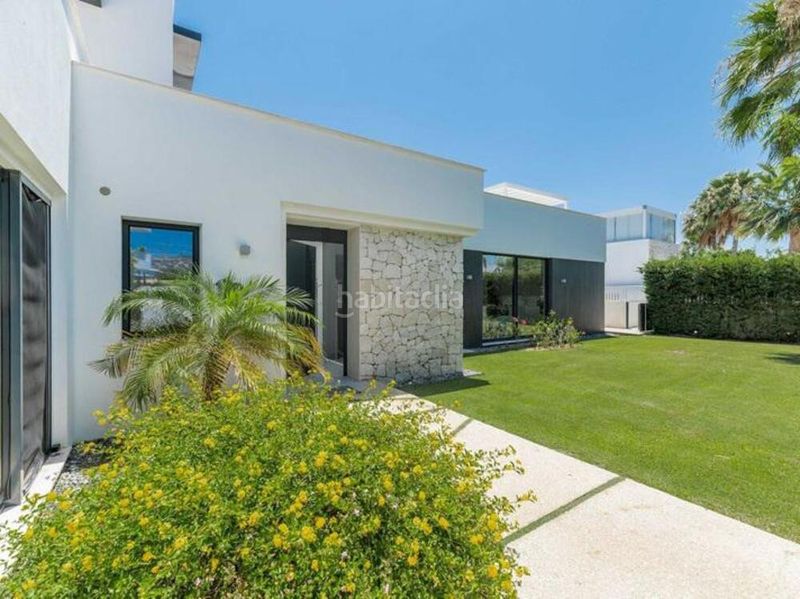 Foto ef1f0ea7-7d09-404a-a398-01d5729521fe. Casa a La Alquería Benahavís