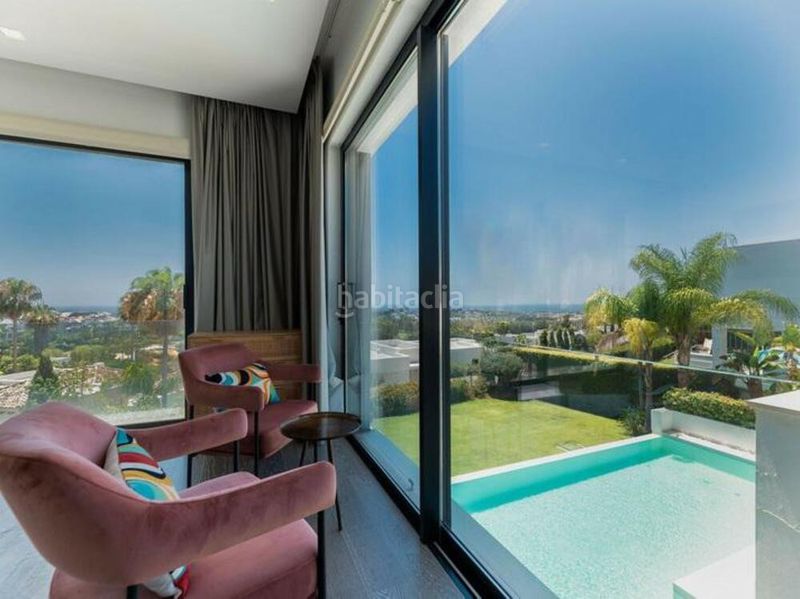 Foto 22afd04f-564c-41e9-af62-ec5e71fff415. Lloguer casa a La Alquería Benahavís