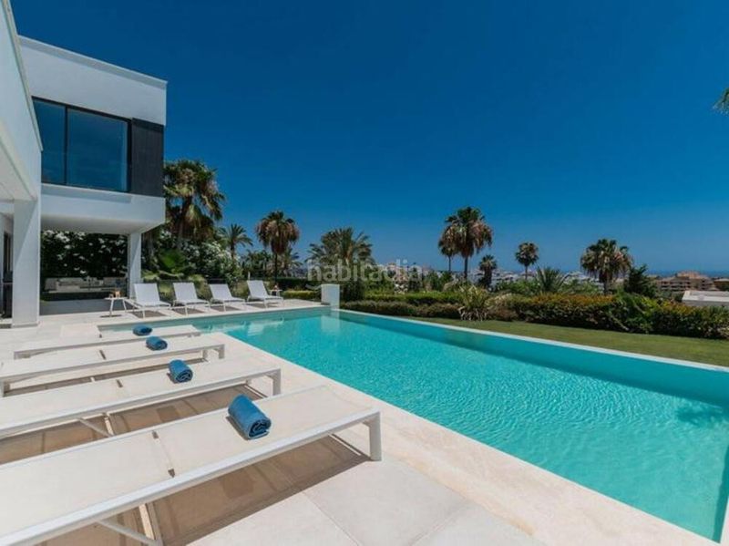 Foto 5acf0ad1-cc12-4eac-9284-6a1c8a44648d. Lloguer casa a La Alquería Benahavís