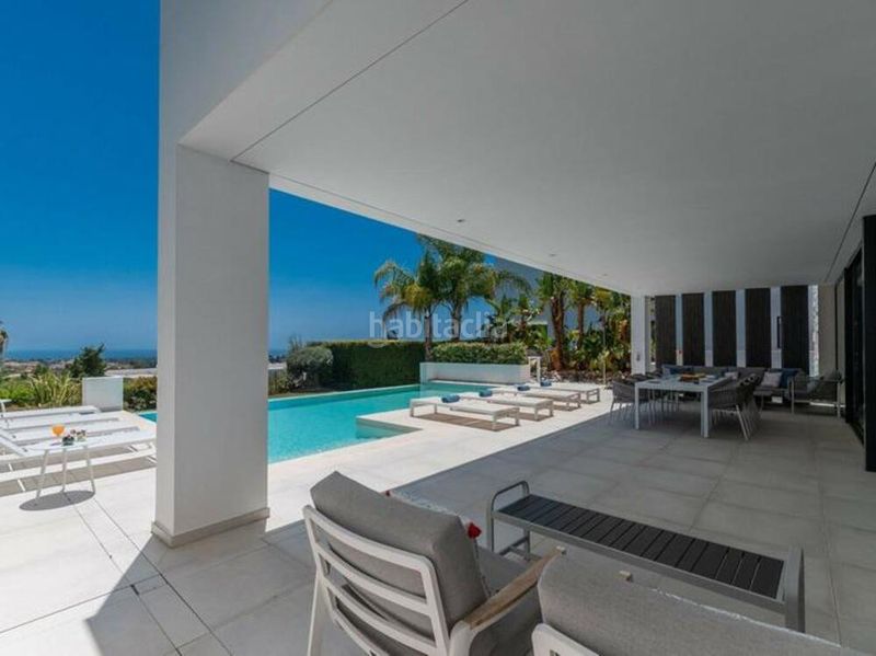 Foto 8f7dd0d5-93e6-434e-ad53-1baae3a76f7e. Lloguer casa a La Alquería Benahavís