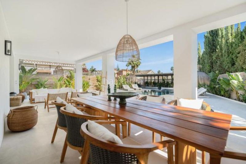 Foto 5d1bd27a-1083-4234-a77c-559c2b763fd4. Lloguer casa amb calefacció aparcament piscina a Marbella