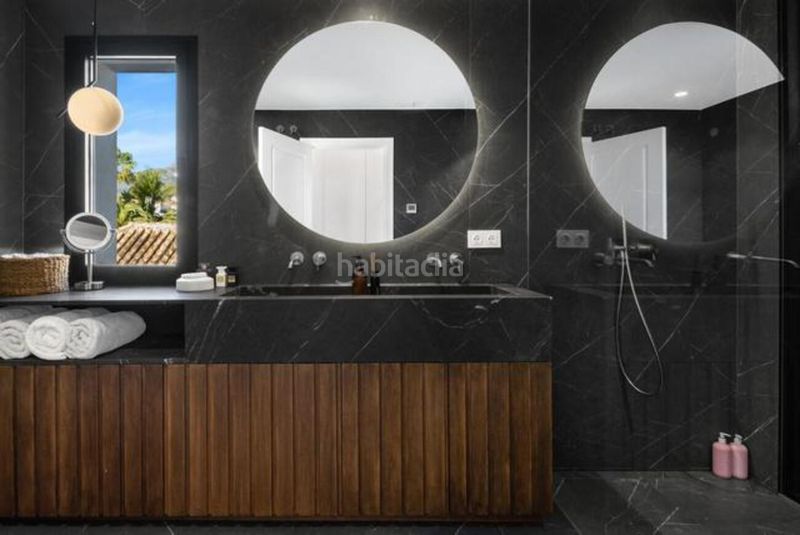 Foto 75be4dae-3e26-4489-9eb4-25ef78be204b. Miete haus mit heizung parking pool in Aloha Marbella