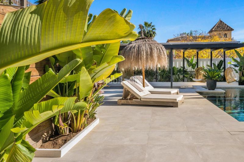 Foto ab20cc4a-4638-403c-bde9-6c39dd7d3d01. Miete haus mit heizung parking pool in Aloha Marbella