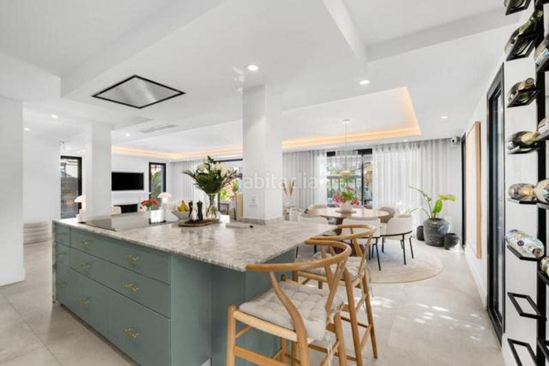 Foto dd3e1f57-4ce4-4d16-9519-cea1cb0fa6ff. Miete haus mit heizung parking pool in Aloha Marbella