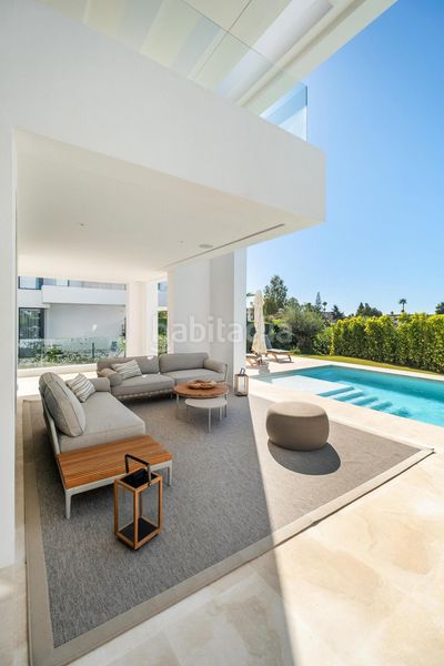 Foto b712bda1-f918-479c-9e08-a5f4653e063b. Lloguer casa amb aparcament piscina a Sotoserena Estepona