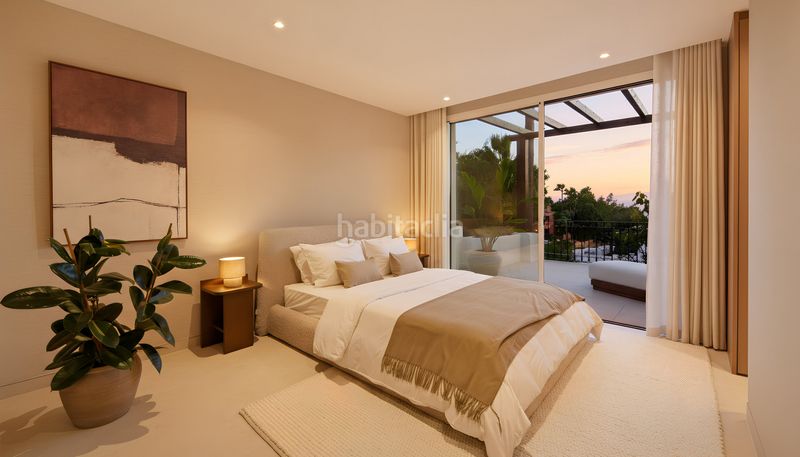 Foto 00276463-9826-4c00-8537-db7891521941. Casa aparellada amb aparcament piscina a lomas de Marbella club Marbella