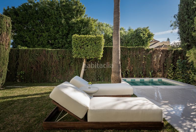 Foto 014fab3a-c965-4900-ab2b-4d06374107cb. Casa aparellada amb aparcament piscina a lomas de Marbella club Marbella