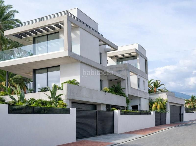 Foto 73f69711-f54c-4c05-b5c4-9ce4b2cbca9a. Location maison avec chauffage parking piscine dans Marbella