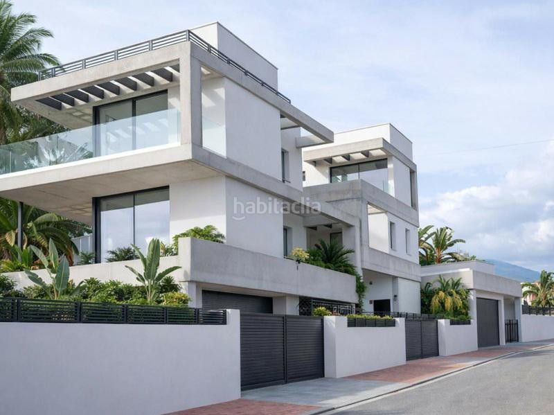 Foto b407fa2f-0b4c-444c-ae72-b9a3df06e4b0. Location maison avec chauffage parking piscine dans Marbella