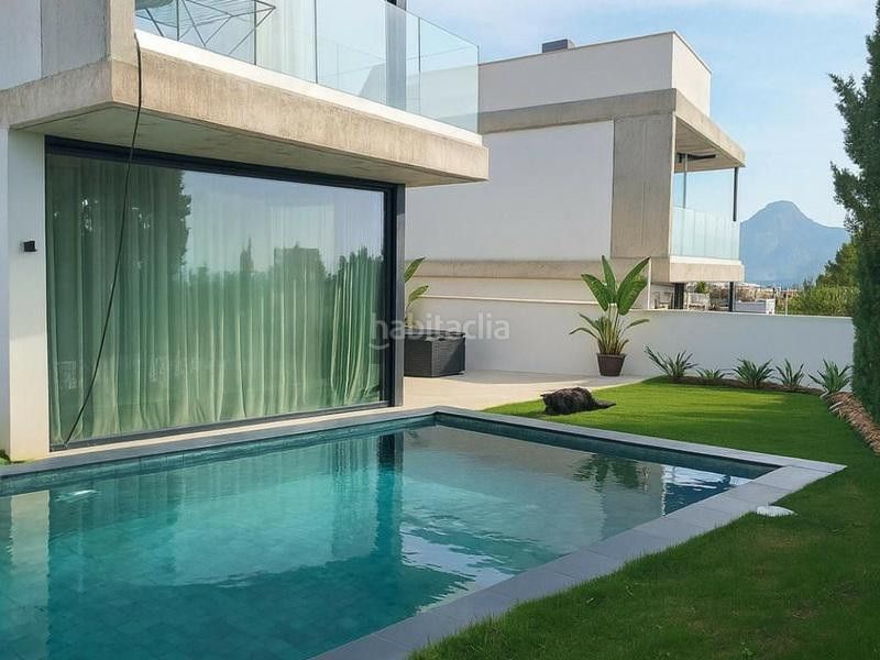Foto c805d5a9-eacd-44fd-93d3-2ccc0f20e2c3. Location maison avec chauffage parking piscine dans Marbella
