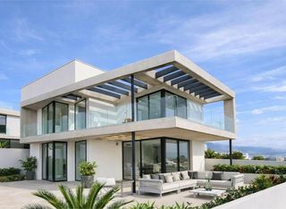 Rent House in Los Naranjos. Lujo